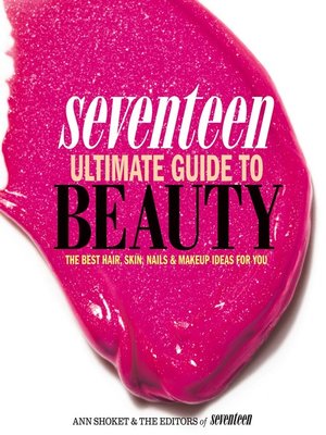 cover image of Seventeen Ultimate Guide to Beauty